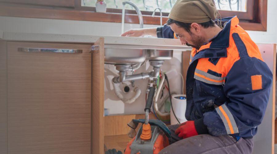 Local sewer line repair in Sandy Ridge, NC